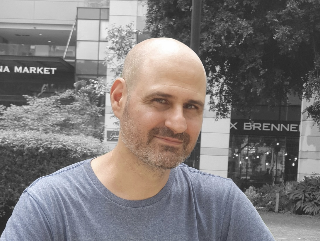 Moshik Hershcovitch